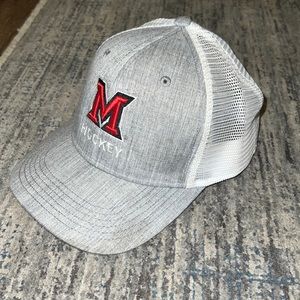 Legacy Miami Hockey Hat